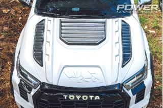 Nissan Navara 2,3lt DCi 182Ps / Toyota Hilux 2,4lt D-4D Cruiser 150Ps / Mitsubishi L200 Club Cab 2,2lt DI-D 150Ps 